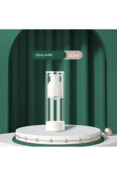 Choice3 spray bottle 30ml 15ml 30ml 50ml Clear Airless Cosmetic Cream Pump Bo...