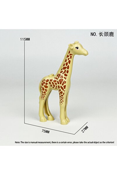 Choice10 مجموعة جديدة بدون صندوق، عالم الحيوانات، مشهد من الفيل، ذكر الفيل، ا...