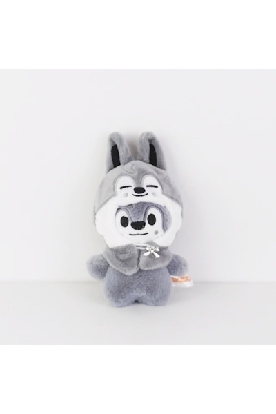 choice2 Z32 SKZOO Stray Kids KPOP 12CM FM Cape Series Bang Chan Cute Cartoon ...