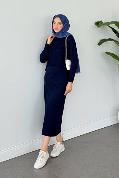 HMZ Sweater Knit Dress