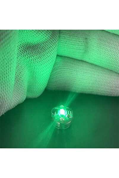 Choice7 مفتاح تحكم مغناطيسي لإضاءة الميكروويف LED أخضر (قطعة واحدة) - شريحة إ...