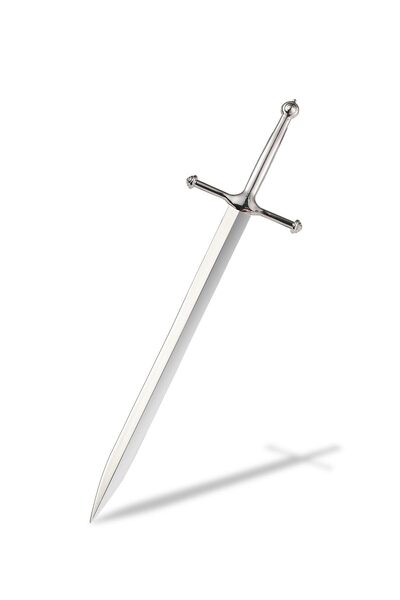 Choice4 Style1 Letter opener Envelope cutter Cutter Tool Sword Opener Vintage...