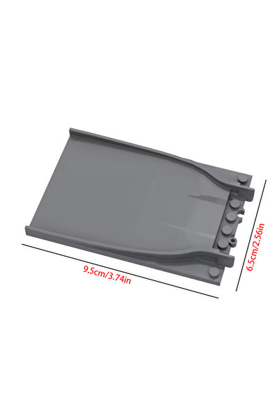 choice2 DF4-1pcs M نموذج مشهد تقاطع سكة ​​حديد حضري إبداعي لمعابر السكك الحدي...