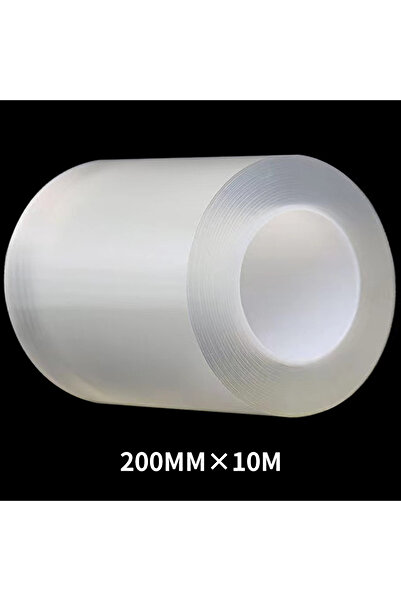 Choice20 ملصقات حماية شفافة لأبواب السيارة، مقاس 200 مم × 10 م، شريط نانو مضا...