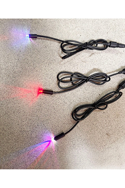 choice2 1 to 3 with Adapter 12V LED Aquarium Auto slowly changed Color Underw...