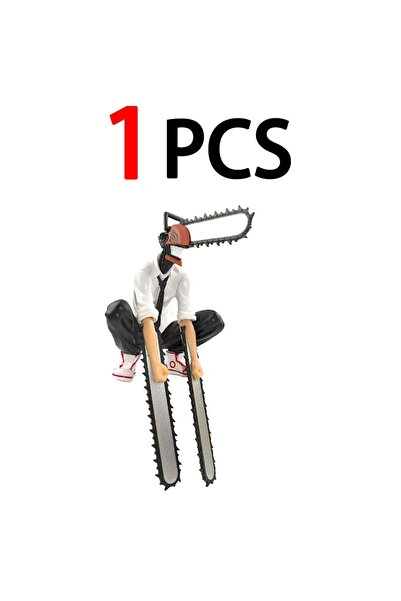 Choice1 مجسم دينجي من أنمي رجل المنشار (B-1PCS) - مجسم دينجي/مجسم القوة - 156...