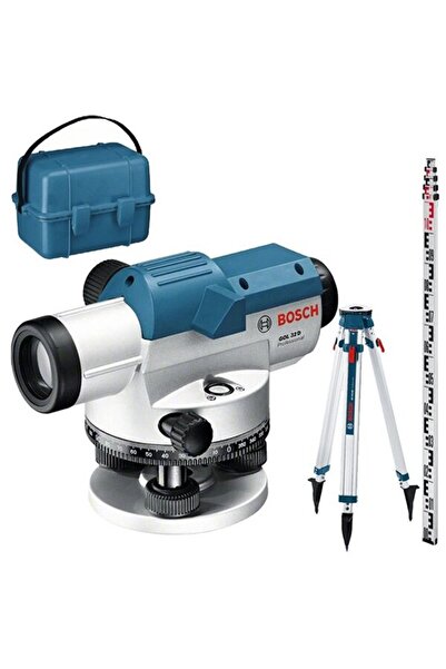 Bosch GOL 32G + BT160 + GR500 - Nivelă optică
