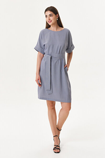 EMA\T Versatile Viscose Midi Dress