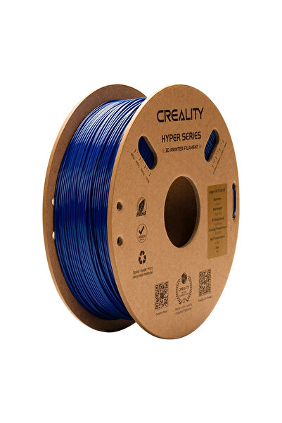 Choice3 Blue Original CREALITY Hyper PETG Filament High Speed 1.75mm 1KG Hype...
