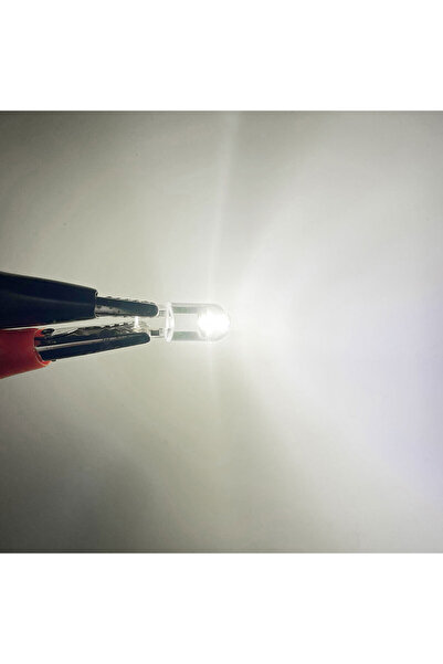 Choice11 50 قطعة من مصابيح LED COB بيضاء 24 فولت، للبيع بالجملة، من نوع T10 W...