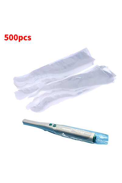 Choice 500PCS 500/100Pcs Disposable Dental Oral Intraoral Camera Sheath/Sleev...