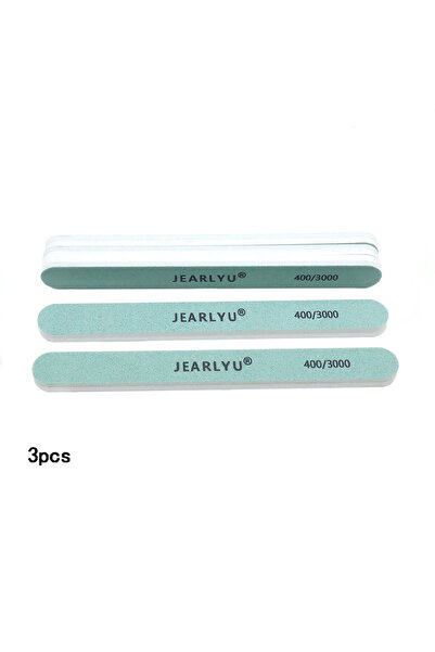 choice2 3 قطع، 3/5/10 قطع، مبرد أظافر لتلميع الأظافر، مانيكير وباديكير، 400/3...