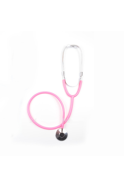 choice2 Pink Stethoscope Simulation dtor nurse work Children Uniform Cross Co...