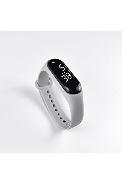 Choice8 Light gray white Fashion Spiderman Iron Man Kids Watches for Gilrs Mi...