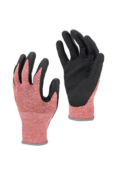 Lahti Pro LAHTI.PRO NITRILE GLOVES WITH RECYCLED POLYESTER / 7