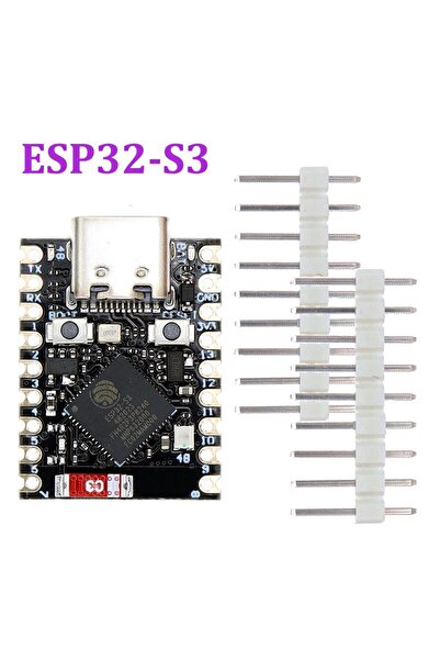 Choice4 لوحة تطوير S3 سوبر ميني تينستار ESP32-S3 ESP32-C3 ESP32-H2 ESP32-C6 و...