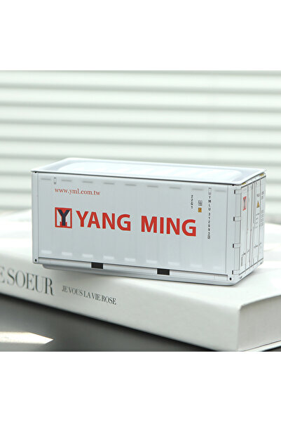 Choice29 صندوق تخزين حديدي صغير TH020، أبعاده 11.5 × 5 × 5.4 سم، صندوق عرض وت...