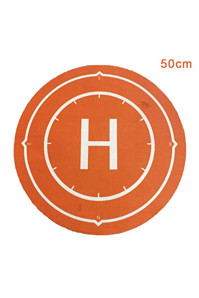 Choice3 KOQZM 50cm Pad 1pc Drone Quadters Accessories Universal 55cm Foldable...