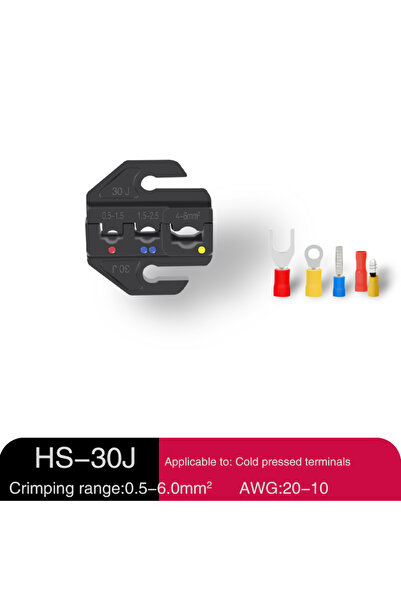 Choice5 9 HS-30J JAW AP LY HS Series Jaws 9 Inch Tools Plippers Crepping Pliv...