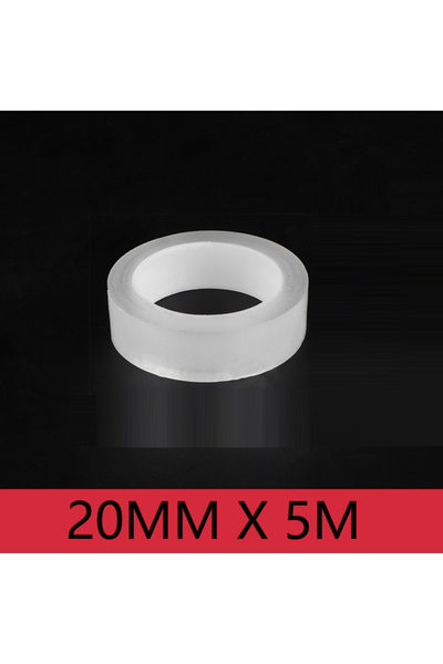 Choice16 20MM X 5Meter Car Door Anti Scratch Stickers Transparent Protector N...