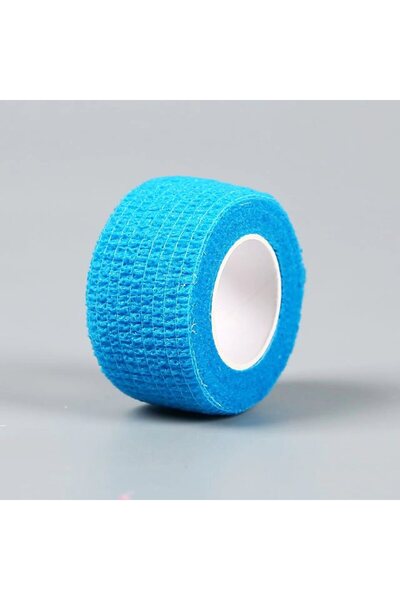 Choice4 ضمادة واقية للأصابع رقم 19، 2.5 سم × 4 م، لحماية أصابع الطلاب أثناء ا...