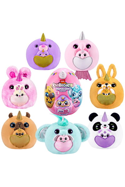 Zuru Rainbocorns - Mamacorn Surprise, toy figure assorted item, one figure