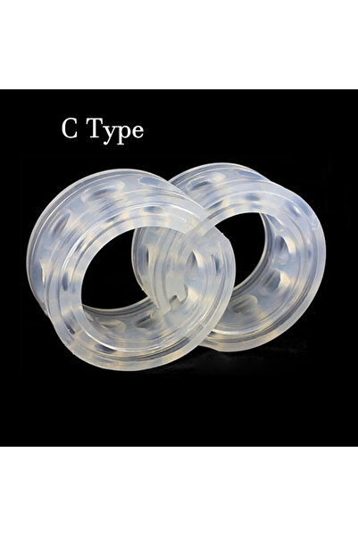 Choice5 C 2pcs Car Shk Absorber Spring Bumper Power Auto-buffers A/B/C/D/E/F ...