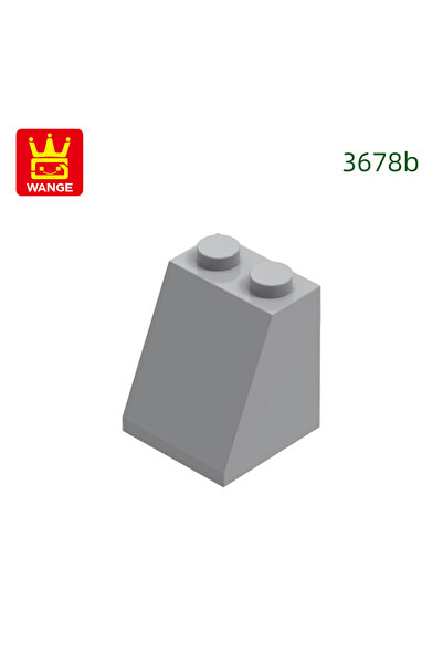 Choice10 حوالي 53 قطعة، لون رمادي مزرق فاتح، 53 قطعة/مجموعة، 3678 بلاطة سقف 2...