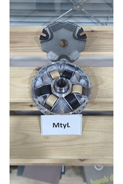 MTYL Mondial Fury 110i Uyumlu Modifiye Varyatör (10-15 KMH Son Hız Arıtır)
