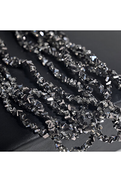 Choice8 4mm 120pcs H 4mm 120pcs Triangle Austrian Crystal Glass Beads Spacer ...
