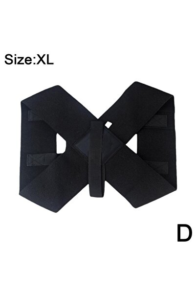 choice2 XL Back Posture Corrector Brace Support Belt Clavicle Spine Back Shou...