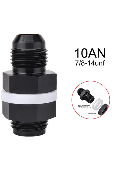 Choice3 ملحقات تركيب حاجز خلية الوقود AN10 AN6 AN8 AN10 AN12، تركيب حاجز خلية...