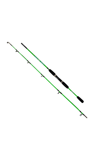 Fish Pro FishPro Roxi 165cm 100-200gr Green Tekne Kamışı
