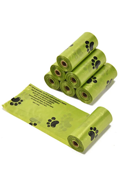 Choice1 10 rolls 150pcs/10Rolls Dog Poop Bags Biodegradable Pet Cat Trash Bag...