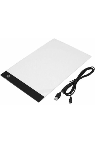 dalimag LED Graphic Tablet – Adjustable Lighting for Drawing, Sketching, Proj...