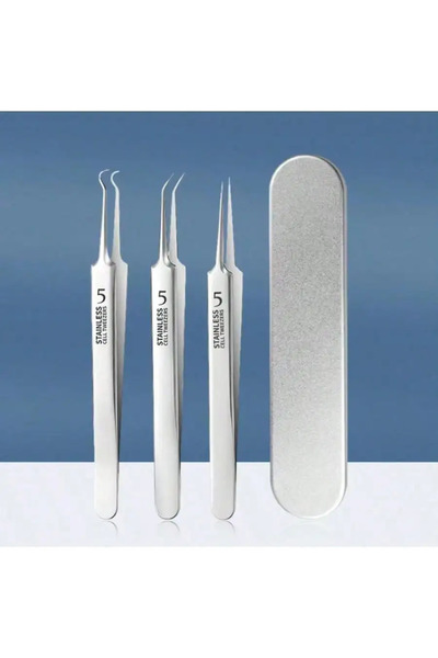 Choice3 مجموعة أدوات إزالة الرؤوس السوداء الاحترافية من 3 قطع إلى 8 قطع - مجم...