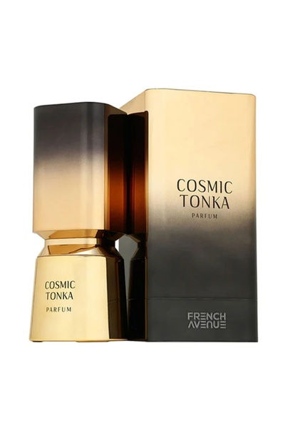 FRENCH AVENUE Cosmic Tonka, Eau de Parfum, Unisex, 100 ml