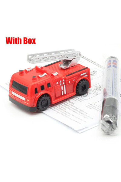 Choice1 B02 With Box Creative Original Inductive Car Line Follower Magic Pen ...