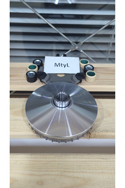 MTYL Kuba Grace 50 (özel seri) Uyumlu Perf;rmans Varyatör (10-15 KMH Son Hız ...