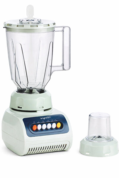 Brıghton 2-in-1 Blender, 350W power with jar & grinder for smooth blending an...