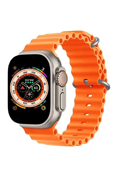 Tastech ULTRA 9 MAX AKILLI SAAT + BLUETOOTH KULAKLIK HEDİYELİ KOL SAATİ ÇİFT ...