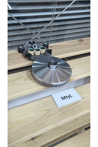 MTYL RKS Spontini 110 125 Uyumlu Modifiye Varyatör (10-15 KMH Son Hız Arıtır)