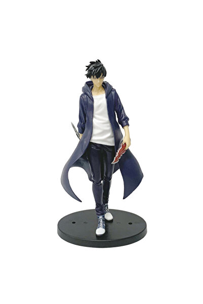 Choice مجسم شخصية سونغ جينوو من سلسلة سولو ليفلينغ (نسخة الأنمي) من بانداي A1...