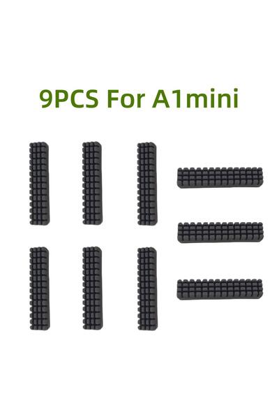 Choice5 9 قطع - لـ A1 mini من بامبو لاب A1 ميني: فرشاة تنظيف الفوهات، فرشاة س...