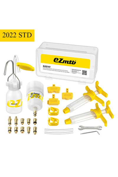 Choice5 2022STDhz أداة صيانة دراجات الطرق السريعة والجبلية، طقم تفريغ زيت فرا...