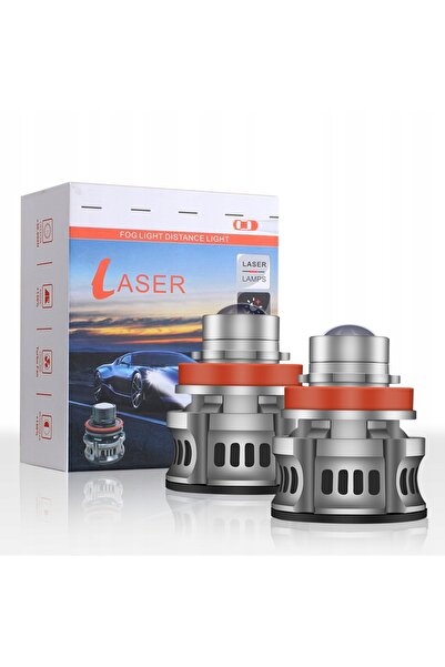 Other H9 LED FOG BULBS 22000LM 120W