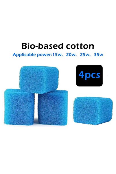 Choice8 مضخة فلتر حوض السمك 6 في 1 بقدرات 15 واط، 20 واط، 25 واط، 35 واط، غاط...