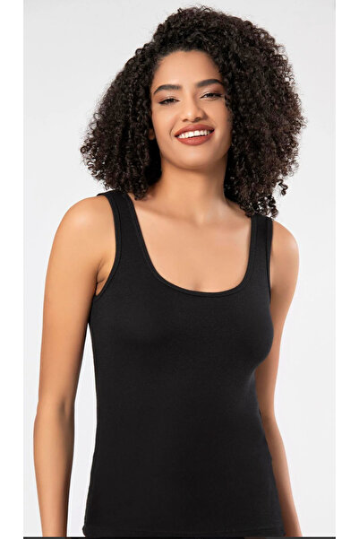 Erdem Women'S, 92% Viscose 8% Elastane, Camisole Soft Textured 3-Pack Undersh...