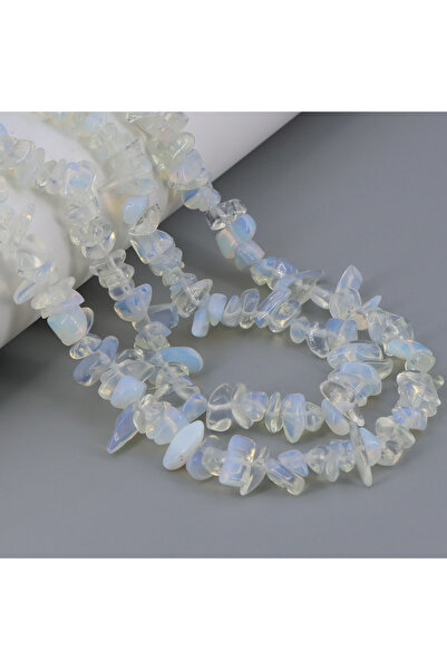 Choice95 16 inches (3-5mm) Syn-Opalite 3-5mm/5-8mm Natural Garnet Amethyst Aq...