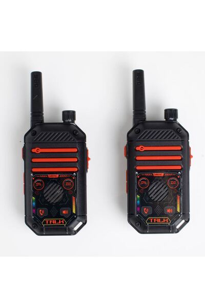 OEM Walkie-Talkie Set for Kids, 2 Pieces, Wireless up to 300 m, Indoor & Outd...